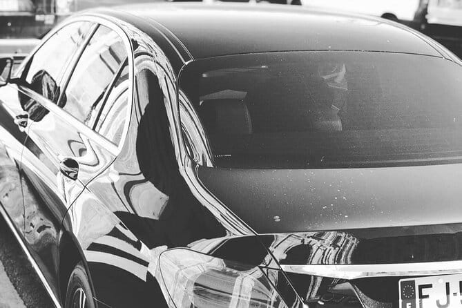 Private Transfer from the City of Paris To Orly Airport (ORY) - Key Points