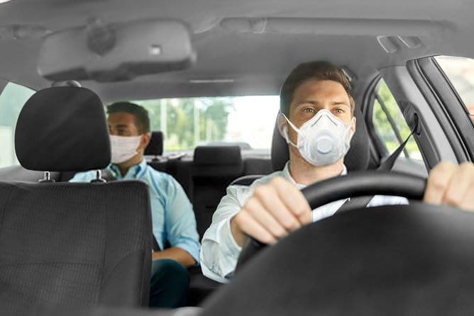 Private Transfer from The Hague City to Schiphol Airport - Key points / Takeaways