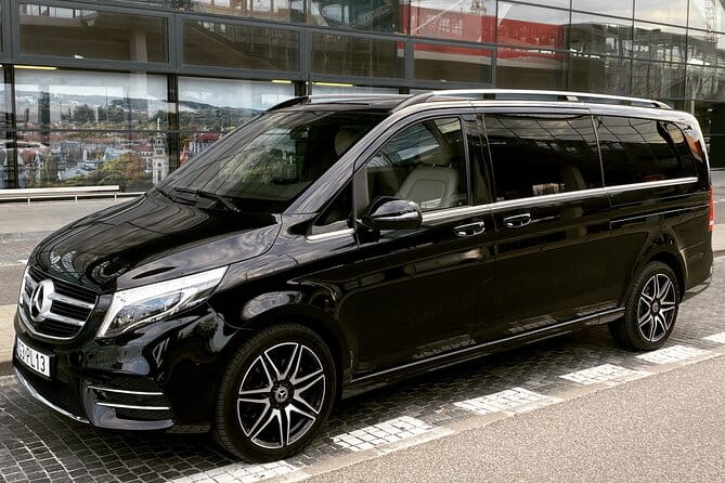 Private Transfer From the Port Gdynia to Gdansk Old Town - The Experience: What to Expect from Start to Finish