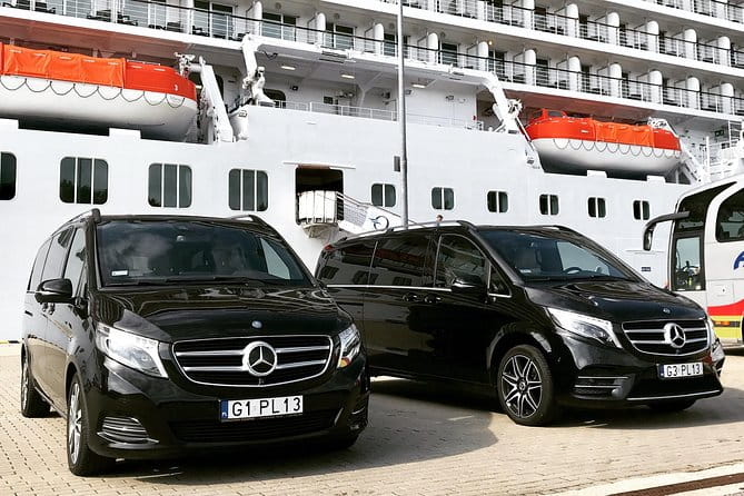 Private Transfer From the Port Gdynia to Gdansk Old Town - Considerations