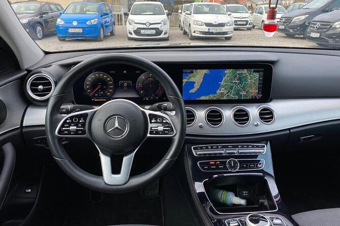 Private Transfer from Tivat airport to Budva or Becici - First Impressions: Smooth Start or Potential Pitfall?