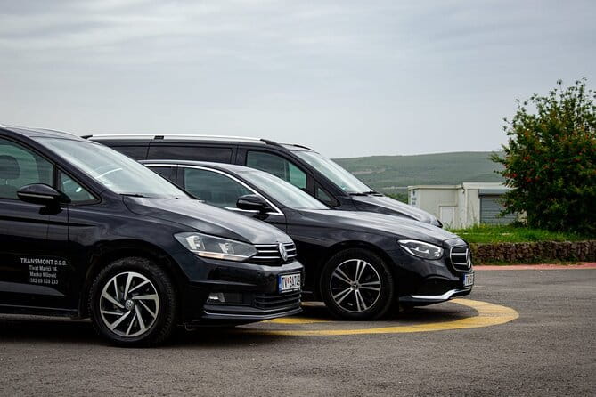 Private Transfer from Tivat airport to Perast - Why This Transfer Works Well for Travelers