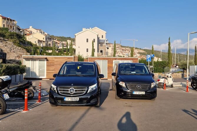Private transfer from Tivat to Dubrovnik airport - FAQ