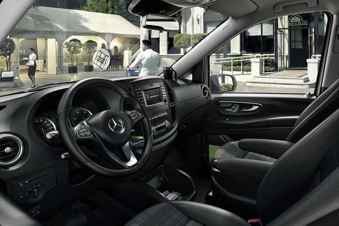 Private Transfer from/to Athens Airport/Hotel in Athens - A detailed look at the private transfer experience