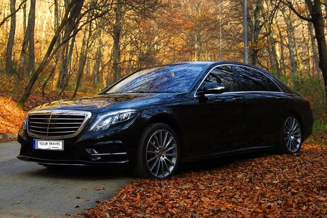 Private Transfer from/to Fiumicino Airport to/from hotel in Rome - Key Points / Takeaways