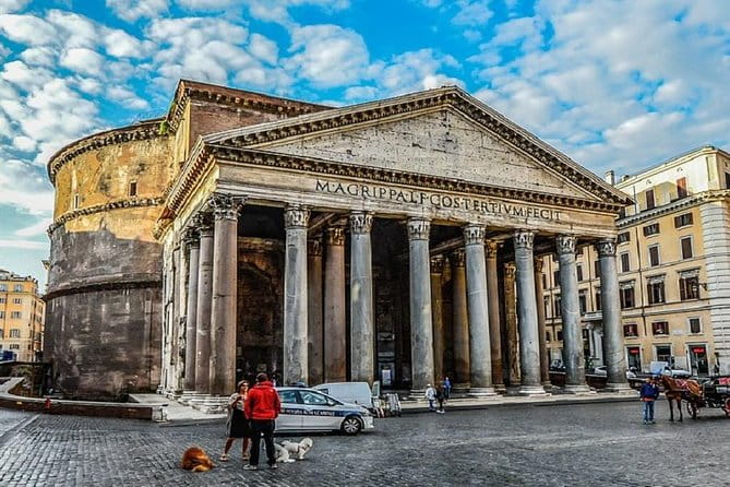 Private Transfer from/to Fiumicino Airport to/from hotel in Rome - Inside the Experience: What You Can Expect