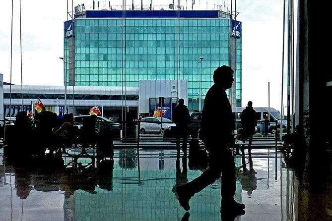 Private Transfer from/to Fiumicino Airport to/from hotel in Rome - Frequently Asked Questions