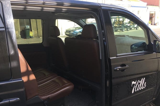 Private Transfer from/to Lisbon Airport to City Centre - Arriving in Lisbon Made Easy: A Private Transfer Explained