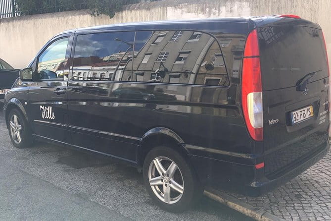 Private Transfer from/to Lisbon Airport to City Centre - Inside the Vehicle: Comfort and Contact with Your Driver