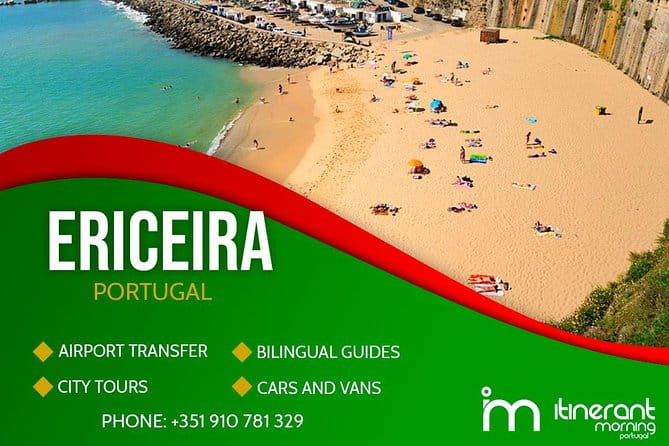 Private Transfer From / To Lisbon Airport x Ericeira - Who Will Love This Service?