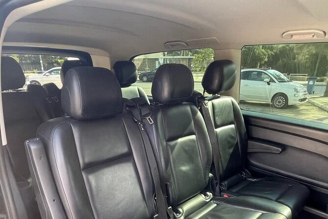 Private Transfer from/to Santorini Port and Airport - Why I Recommend Santorini’s Private Transfer Service