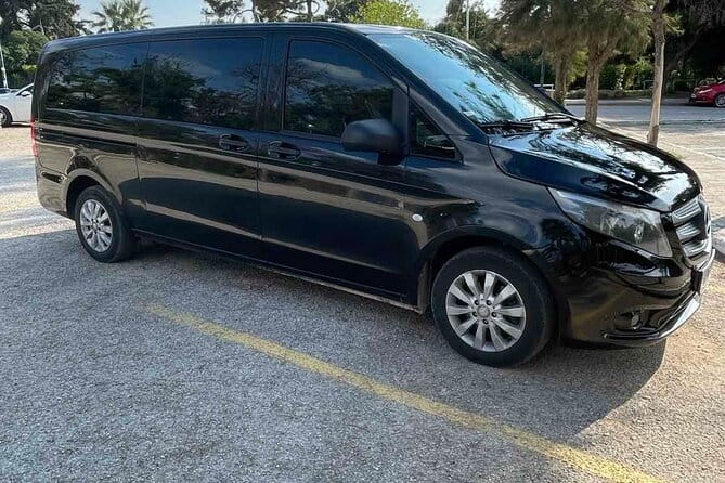 Private Transfer from/to Santorini Port and Airport - In-Depth Look at the Experience