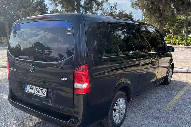 Private Transfer from/to Santorini Port and Airport - FAQ