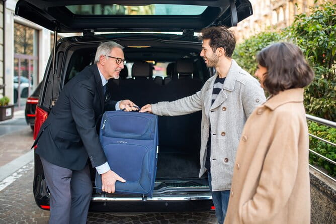 Private transfer (FROM-TO) Sarajevo - Split - FAQ