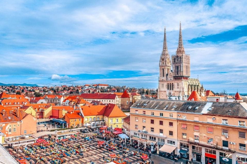 Private Transfer (From-To) Sarajevo - Zagreb - Booking and Cancellation