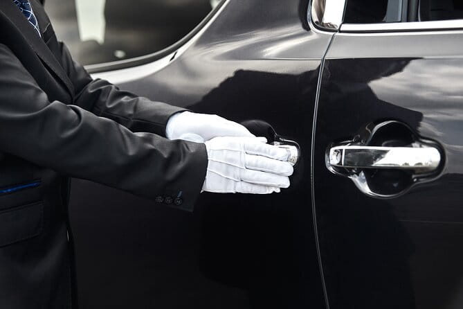 Private Transfer From Tokyo to Haneda Airport - Inclusions of the Transfer Service