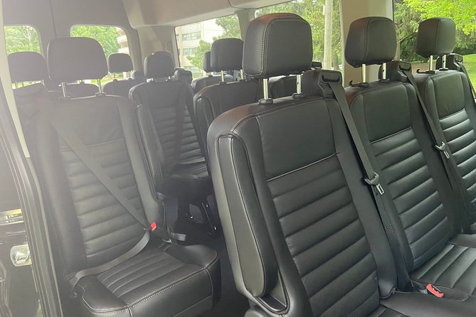 Private Transfer From Toronto Pearson Airport to Toronto - Transportation Details