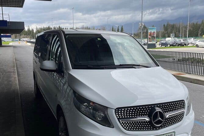 Private Transfer from Trieste Airport or City to Pula, Rovinj - What to Expect on Your Journey