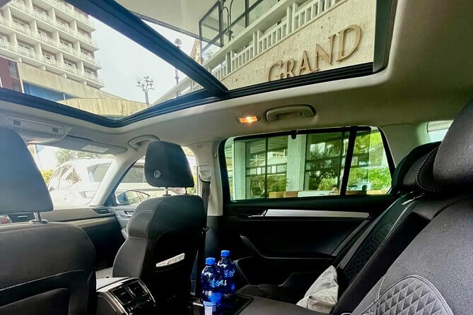 Private Transfer from Trieste Airport or City to Pula, Rovinj - Booking and Cancellation Policies