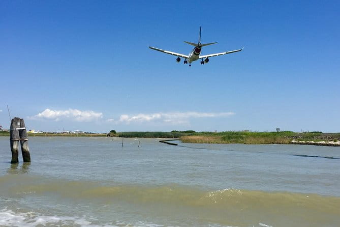 Private Transfer from Venice Airport to Hotel in Venice City Center - Introducing the Venice Private Water Taxi Transfer