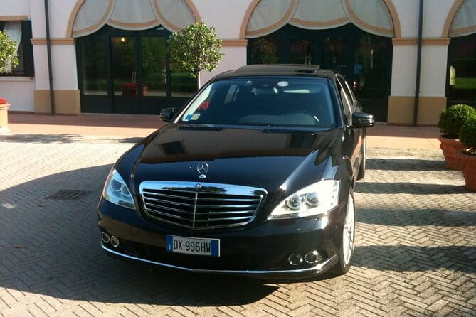 Private transfer from Venice, Piazzale Roma to Marco Polo Airport - Key Points / Takeaways