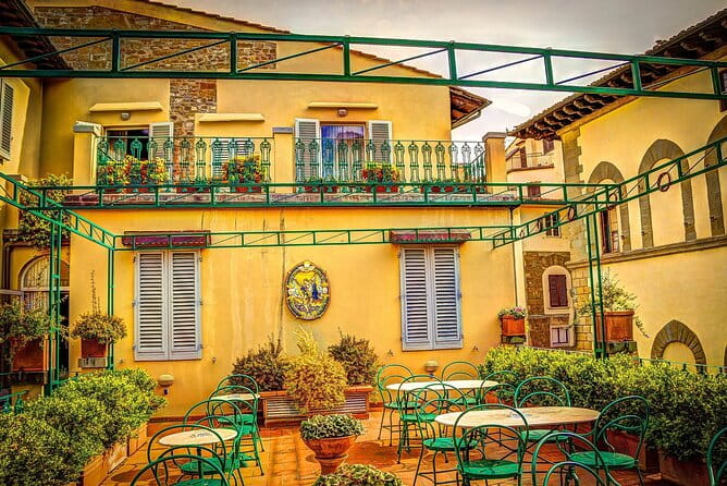 Private Transfer from Venice to Florence, 2h of sightseeing - Practical Details and Logistics