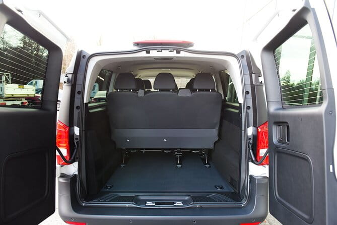 Private transfer from Verbier to Geneva Airport - An In-Depth Review of the Verbier to Geneva Airport Transfer