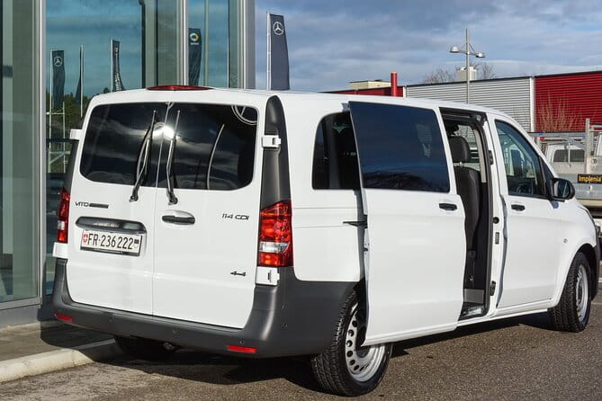 Private transfer from Verbier to Geneva Airport - Frequently Asked Questions