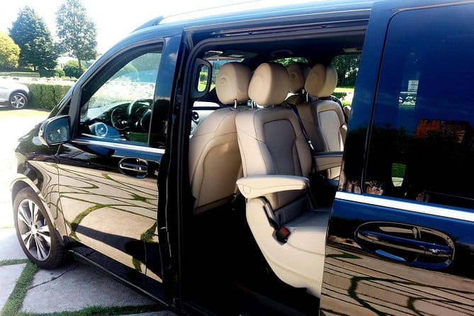 Private Transfer from Verona to Venice / Venice airport / Venice Cruise Terminal - A Comfortable, Hassle-Free Journey from Verona to Venice