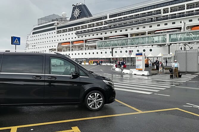 Private Transfer from Verona to Venice / Venice airport / Venice Cruise Terminal - Key points / Takeaways