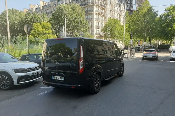 Private Transfer from Versailles to CDG / ORY airport or Paris - Key points / Takeaways