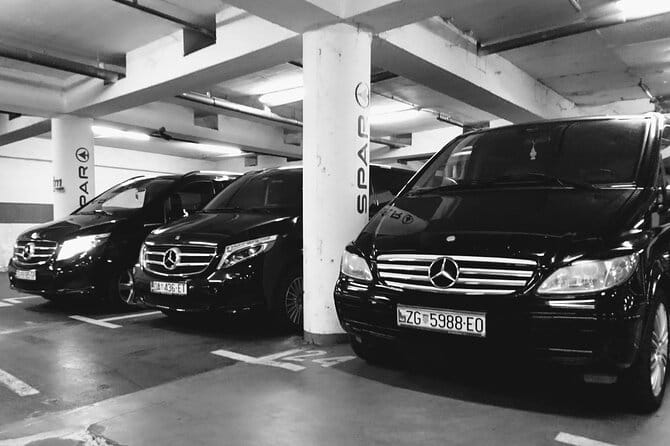 Private Transfer from Vienna to Budapest or Budapest to Vienna - Key points and takeaways