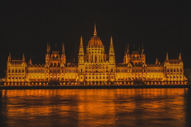 Private Transfer from Vienna to Budapest or Budapest to Vienna - Why Choose This Private Transfer?