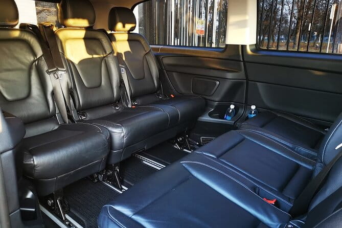 Private Transfer from Vienna to Budapest or Budapest to Vienna - Who Will Love This