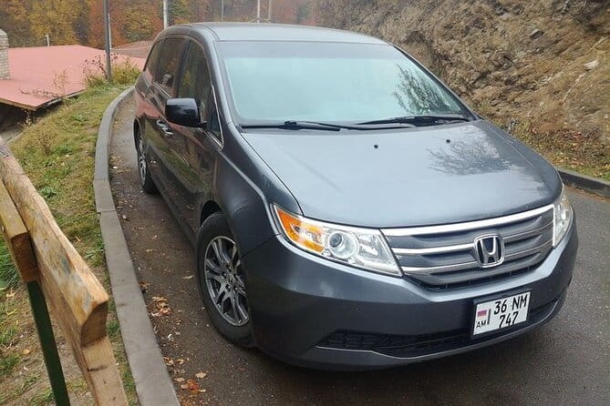 Private Transfer from Yerevan to Tbilisi - Key points / Takeaways