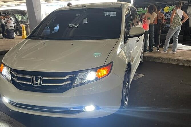 Private Transfer From Yokohama Cruise Port to Narita Airport NRT - Important Information to Provide