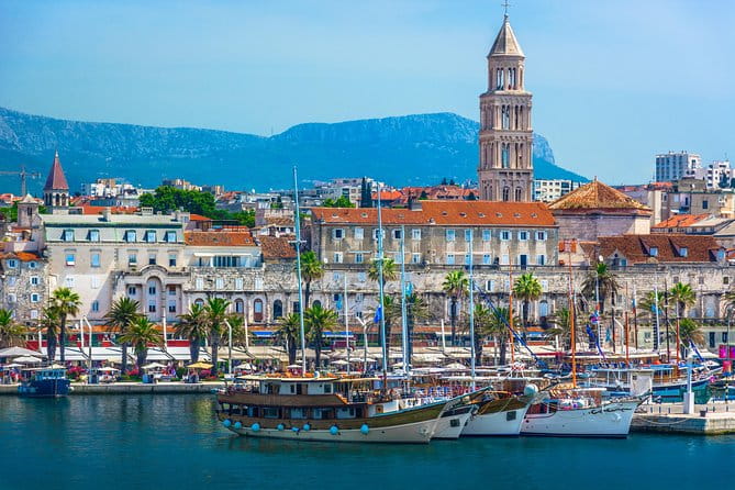 Private Transfer from Zadar to Split with 2 hours for sightseeing - Key Points / Takeaways