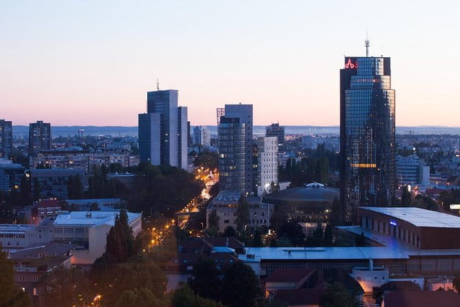 Private transfer from Zagreb - Vienna or Vienna - Zagreb - Key points / Takeaways