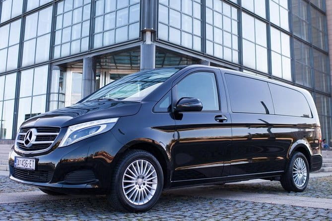 Private transfer from Zagreb - Vienna or Vienna - Zagreb - The Luxury Vehicle and Onboard Comforts: What You’ll Enjoy
