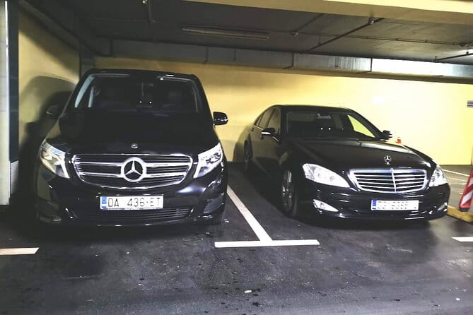 Private transfer from Zagreb - Vienna or Vienna - Zagreb - Price and Value: Is It Worth It?