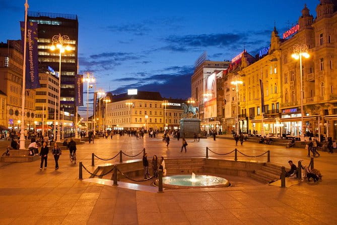 Private transfer from Zagreb - Vienna or Vienna - Zagreb - FAQ