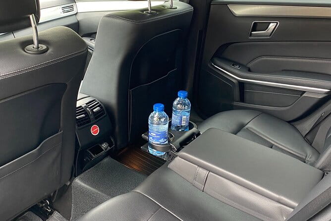 Private transfer from Zurich City to Basel Airport - Key points / Takeaways