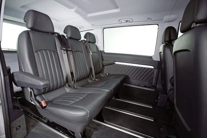 Private transfer from Zvartnots airport to Yerevan (1-15 pax) - The Reality of the Transfer Experience