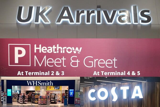 Private Transfer: Heathrow Airport to Gatwick Airport Arrival or Departure Transfer - Introducing the Heathrow to Gatwick Private Transfer Experience