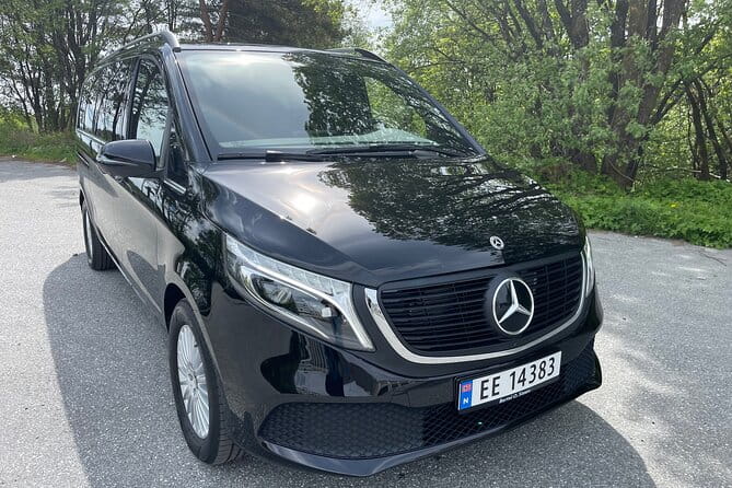 Private Transfer - Hotels & Cruise Ports - Airport 1-14 pax - Arriving in Bergen: The Smoothest Start or End