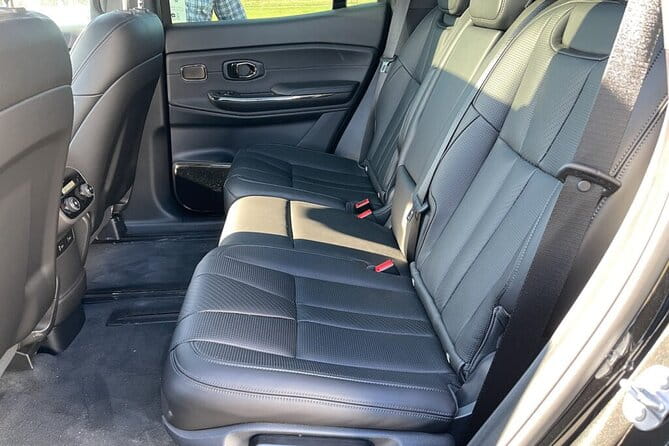 Private Transfer - Hotels & Cruise Ports - Airport 1-14 pax - Frequently Asked Questions