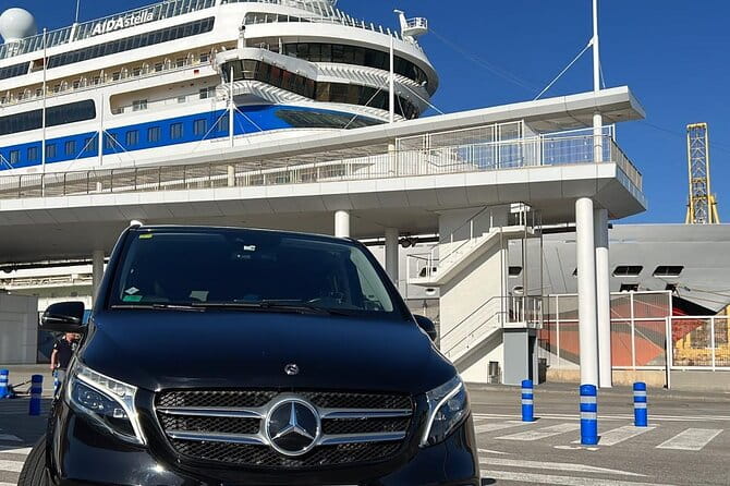 Private Transfer in Cruise Port and BCN Airport - The Experience — What to Expect from the Transfer