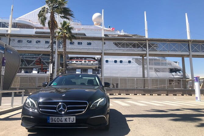 Private Transfer in Cruise Port and BCN Airport - The Sum Up