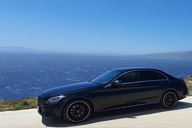 Private Transfer in Mykonos - Key points / Takeaways