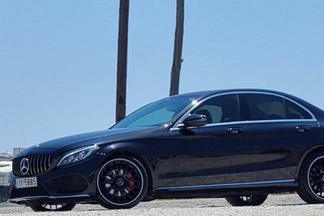 Private Transfer in Mykonos - Why Choose This Transfer? The Value in Personal Service